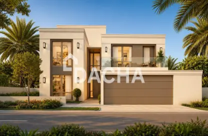Villa - 4 Bedrooms - 6 Bathrooms for sale in The Oasis - Palmiera - The Oasis by Emaar - Dubai