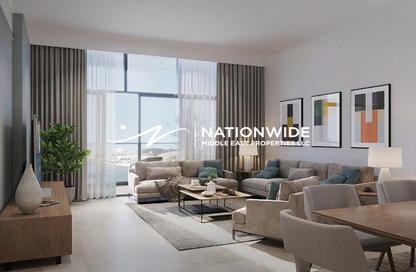 Apartment - 3 - 5 for sale in Perla 2 - Yas Bay - Yas Island - Abu Dhabi Apartment - 3 - 5 for sale in Perla 2 - Yas Bay - Yas Island - Abu Dhabi