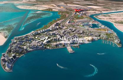 Apartment - 3 Bedrooms - 5 Bathrooms for sale in Perla 2 - Yas Bay - Yas Island - Abu Dhabi