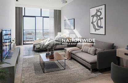 Apartment - 3 Bedrooms - 5 Bathrooms for sale in Perla 2 - Yas Bay - Yas Island - Abu Dhabi
