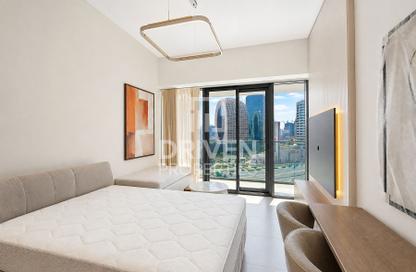 Apartment - Studio - 1 for rent in Society House - Downtown Dubai - Dubai Apartment - Studio - 1 for rent in Society House - Downtown Dubai - Dubai