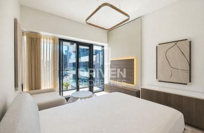 Apartment - Studio - 1 for rent in Society House - Downtown Dubai - Dubai