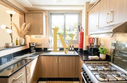 Apartment - 1 Bedroom - 1 Bathroom for rent in Ikarus Tower - Dubai Production City (IMPZ) - Dubai
