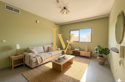 Apartment - 1 Bedroom - 1 Bathroom for rent in Ikarus Tower - Dubai Production City (IMPZ) - Dubai