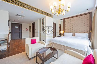 Apartment - Studio - 1 for sale in Oceana Hotel and Apartments - Oceana - Palm Jumeirah - Dubai