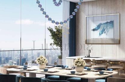 Apartment - 2 - 2 for sale in Canal Heights - Business Bay - Dubai Apartment - 2 - 2 for sale in Canal Heights - Business Bay - Dubai