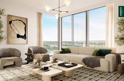 Apartment - 1 - 1 for sale in Vida Residences Club Point B - Vida Residences Club Point - Dubai Hills Estate - Dubai