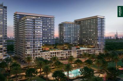 Apartment - 1 - 1 for sale in Vida Residences Club Point B - Vida Residences Club Point - Dubai Hills Estate - Dubai