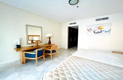 شقة - 3 غرف نوم - 5 حمامات للايجار في برج الفتان - أبراج الفتان مارين - جميرا بيتش ريزيدنس - دبي