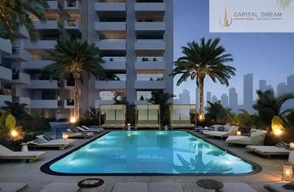 Apartment - Studio - 1 Bathroom for sale in Azizi Neila - Al Furjan - Dubai Apartment - Studio - 1 Bathroom for sale in Azizi Neila - Al Furjan - Dubai