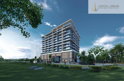 Apartment - Studio - 1 Bathroom for sale in Azizi Neila - Al Furjan - Dubai Apartment - Studio - 1 Bathroom for sale in Azizi Neila - Al Furjan - Dubai