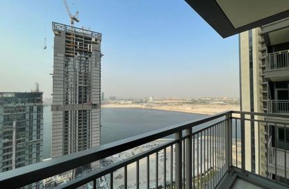 Apartment - 3 - 3 for rent in Creek Rise Tower 1 - Creek Rise - Dubai Creek Harbour (The Lagoons) - Dubai Apartment - 3 - 3 for rent in Creek Rise Tower 1 - Creek Rise - Dubai Creek Harbour (The Lagoons) - Dubai