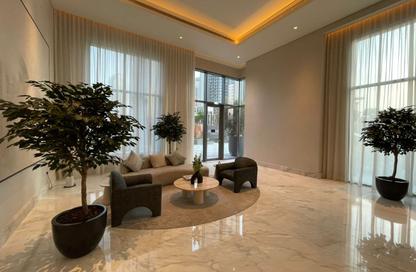 Apartment - 3 - 3 for rent in Creek Rise Tower 1 - Creek Rise - Dubai Creek Harbour (The Lagoons) - Dubai