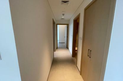 Apartment - 3 - 3 for rent in Creek Rise Tower 1 - Creek Rise - Dubai Creek Harbour (The Lagoons) - Dubai