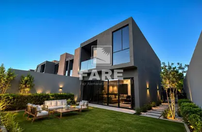 تاون هاوس - 3 غرف نوم - 4 حمامات للبيع في مسار أزاليا - مسار - تلال سيتي - الشارقة