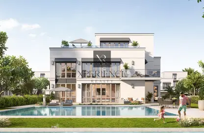 Villa - 5 Bedrooms - 6 Bathrooms for sale in The Oasis - Palmiera - The Oasis by Emaar - Dubai