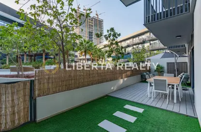 Apartment - 2 Bedrooms - 3 Bathrooms for rent in Belgravia 3B - Belgravia 3 - District 15 - Jumeirah Village Circle - Dubai