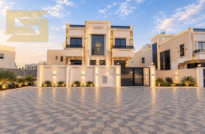 Villa - 5 - 7 for sale in Al Aamra Gardens - Al Amerah - Ajman Villa - 5 - 7 for sale in Al Aamra Gardens - Al Amerah - Ajman