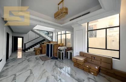 Villa - 5 - 7 for sale in Al Aamra Gardens - Al Amerah - Ajman