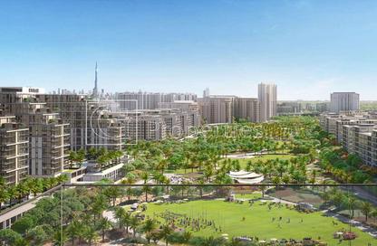 Apartment - 3 Bedrooms - 4 Bathrooms for sale in Golf Grand - Dubai Hills Estate - Dubai