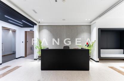 Office Space - Studio for rent in Bay Square Building 13 - Bay Square - Business Bay - Dubai
