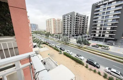 شقة - غرفة نوم - 1 حمام للايجار في غنيمه - كيو بوينت - ليوان - دبي لاند - دبي