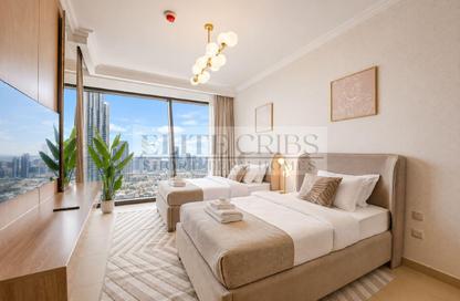 Apartment - 3 Bedrooms - 3 Bathrooms for rent in Burj Vista Tower 1 - Burj Vista - Downtown Dubai - Dubai Apartment - 3 Bedrooms - 3 Bathrooms for rent in Burj Vista Tower 1 - Burj Vista - Downtown Dubai - Dubai