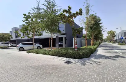 Townhouse - 4 Bedrooms - 5 Bathrooms for rent in Robinia - Masaar - Tilal City - Sharjah