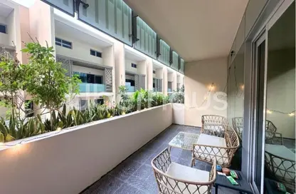 Apartment - 2 Bedrooms - 3 Bathrooms for rent in Al Nada 1 - Al Muneera - Al Raha Beach - Abu Dhabi