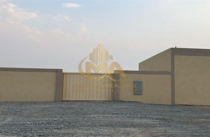 Land - Studio for rent in Ali Mousa Building - Al Sajaa Industrial - Al Sajaa - Sharjah
