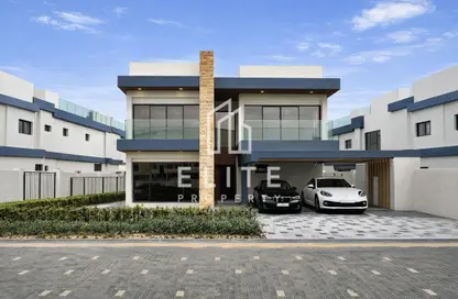 تاون هاوس - 6 غرف نوم - 7 حمامات للبيع في كوستا برافا 1 - كوستا برافا في داماك لاجونز - داماك لاجونز - دبي