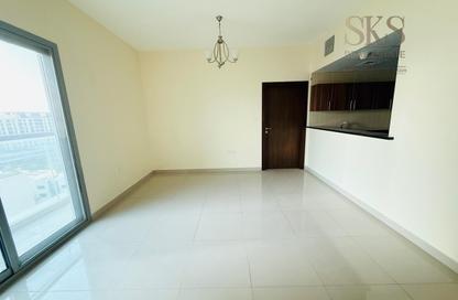 Apartment - 1 Bedroom - 2 Bathrooms for rent in Remal Tower - District 13 - Jumeirah Village Circle - Dubai