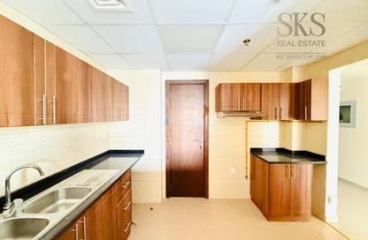 Apartment - 1 Bedroom - 2 Bathrooms for rent in Remal Tower - District 13 - Jumeirah Village Circle - Dubai Apartment - 1 Bedroom - 2 Bathrooms for rent in Remal Tower - District 13 - Jumeirah Village Circle - Dubai