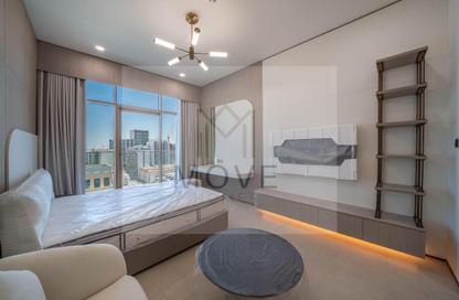 Apartment - Studio - 1 Bathroom for rent in Pearl House III - District 11 - Jumeirah Village Circle - Dubai