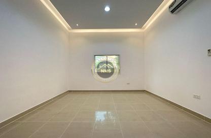 Apartment - Studio - 1 Bathroom for rent in Al Muntazah - Abu Dhabi