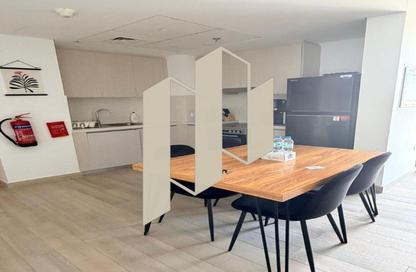 Apartment - 1 Bedroom - 1 Bathroom for rent in Waters Edge - Yas Island - Abu Dhabi Apartment - 1 Bedroom - 1 Bathroom for rent in Waters Edge - Yas Island - Abu Dhabi