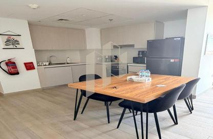 Apartment - 1 Bedroom - 1 Bathroom for rent in Waters Edge - Yas Island - Abu Dhabi Apartment - 1 Bedroom - 1 Bathroom for rent in Waters Edge - Yas Island - Abu Dhabi