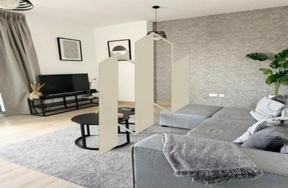 Apartment - 1 Bedroom - 1 Bathroom for rent in Waters Edge - Yas Island - Abu Dhabi Apartment - 1 Bedroom - 1 Bathroom for rent in Waters Edge - Yas Island - Abu Dhabi