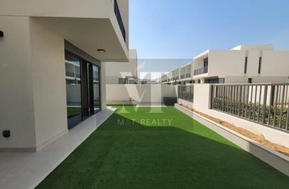 Townhouse - 4 - 4 for rent in Maha Townhouses - Town Square - Dubai Townhouse - 4 - 4 for rent in Maha Townhouses - Town Square - Dubai