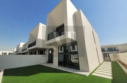Townhouse - 4 Bedrooms - 4 Bathrooms for rent in Maha Townhouses - Town Square - Dubai Townhouse - 4 Bedrooms - 4 Bathrooms for rent in Maha Townhouses - Town Square - Dubai
