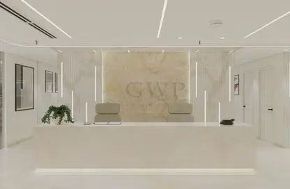 Office Space - Studio - 2 Bathrooms for sale in Empire Heights 2 - Empire Heights - Business Bay - Dubai