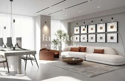 Apartment - 1 Bedroom - 2 Bathrooms for sale in Lum1nar Tower 1 - Lum1nar - Jumeirah Village Triangle - Dubai