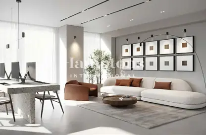 Apartment - 1 Bedroom - 2 Bathrooms for sale in Lum1nar Tower 1 - Lum1nar - Jumeirah Village Triangle - Dubai