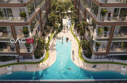 Apartment - 2 - 3 for sale in Enchante by GRID - RT1 - Enchante By Grid - Arjan - Dubai Apartment - 2 - 3 for sale in Enchante by GRID - RT1 - Enchante By Grid - Arjan - Dubai