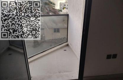Apartment - 1 Bedroom - 1 Bathroom for rent in Orient Tower 1 - Orient Towers - Al Bustan - Ajman
