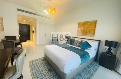 Apartment - Studio - 1 Bathroom for rent in Ghalia Tower - District 18 - Jumeirah Village Circle - Dubai