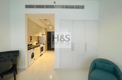 Apartment - Studio - 1 Bathroom for rent in Ghalia Tower - District 18 - Jumeirah Village Circle - Dubai