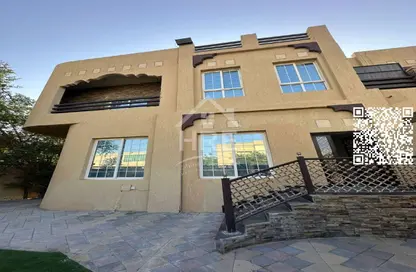 Villa - 5 Bedrooms - 6 Bathrooms for rent in Al Mowaihat 3 - Al Mowaihat - Ajman