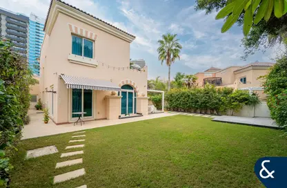 فيلا - 4 غرف نوم - 4 حمامات للبيع في إستيللا - قمم النصر - مدينة دبي الرياضية - دبي