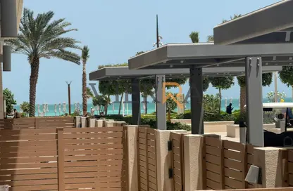 Townhouse - 2 Bedrooms - 3 Bathrooms for rent in Mamsha Al Saadiyat - Saadiyat Cultural District - Saadiyat Island - Abu Dhabi